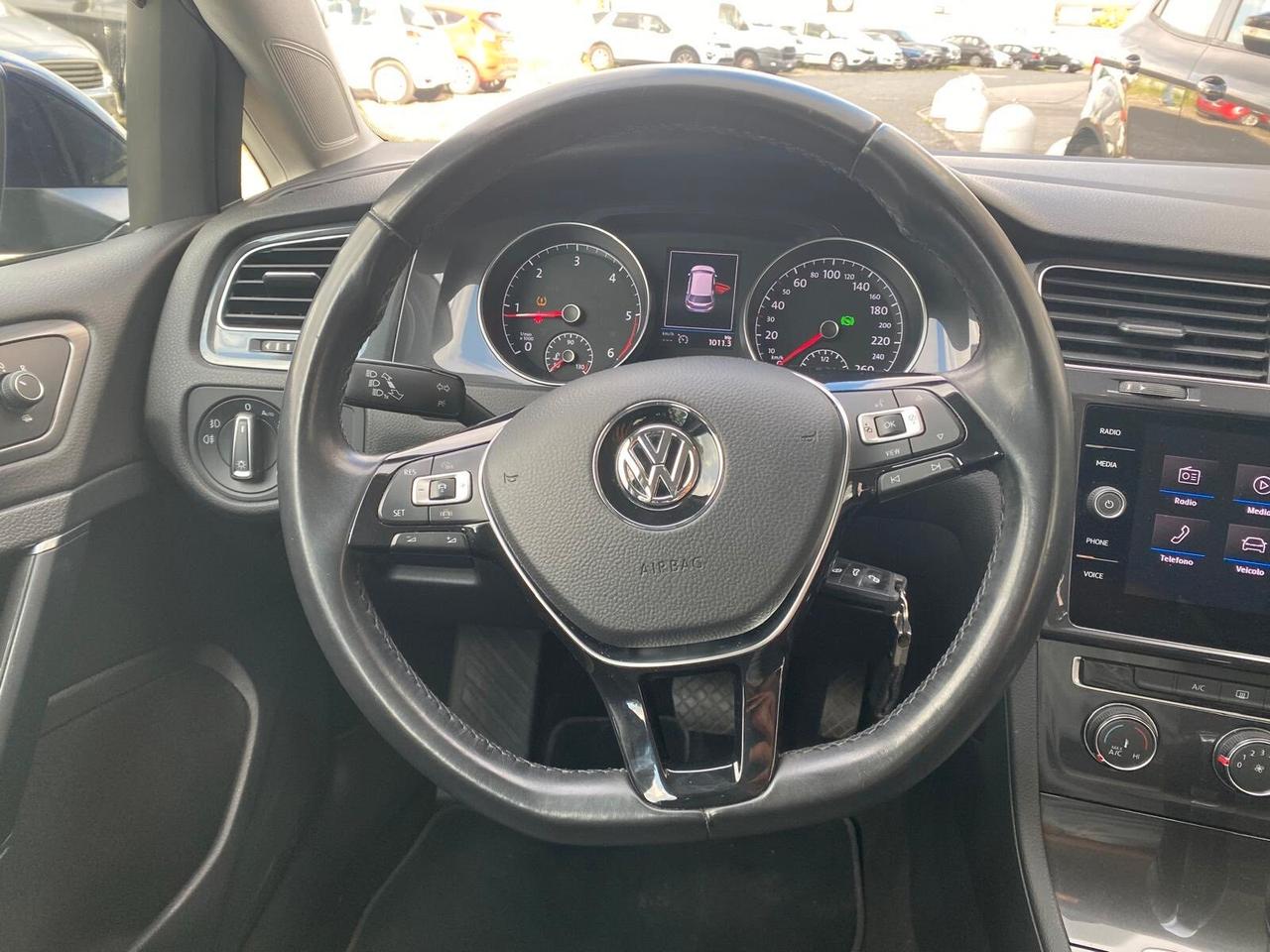 Volkswagen Golf 1.6 TDI 115 CV 5p. Business BlueMotion Technology