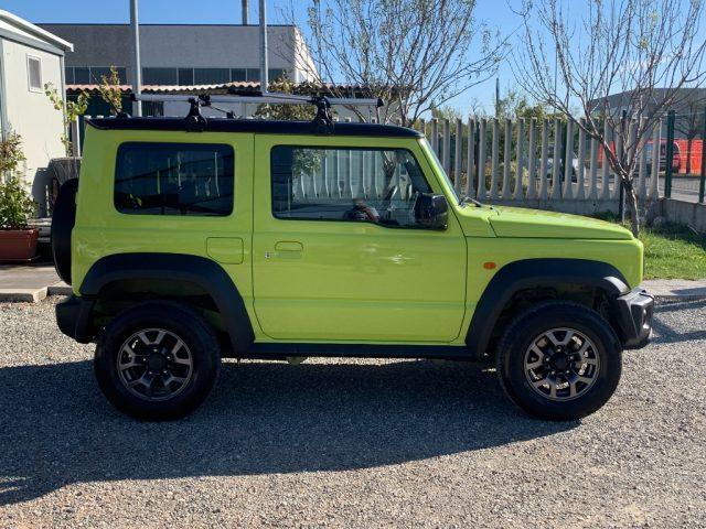 SUZUKI Jimny 1.5 4AT Top*Autovettura 4 posti*