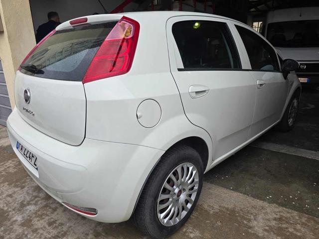 FIAT Punto 1.3 MJT 75CV 5 porte Van Easy 4 posti E5+