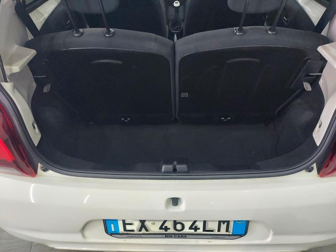 Peugeot 108 5P ALLURE TOP CABRIO