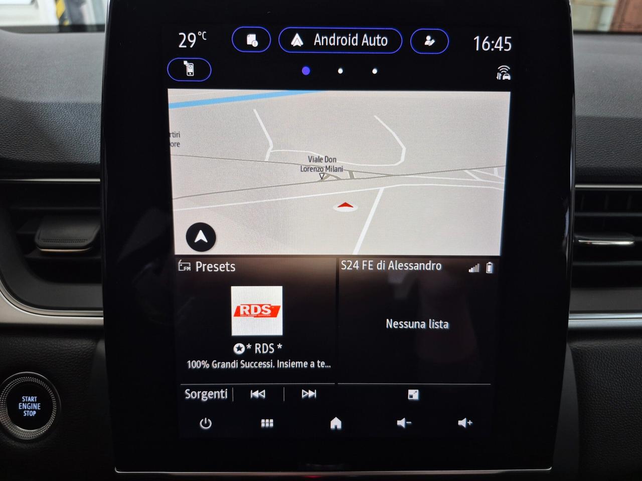 Renault Captur TCe 100 CV GPL Techno Fast Track