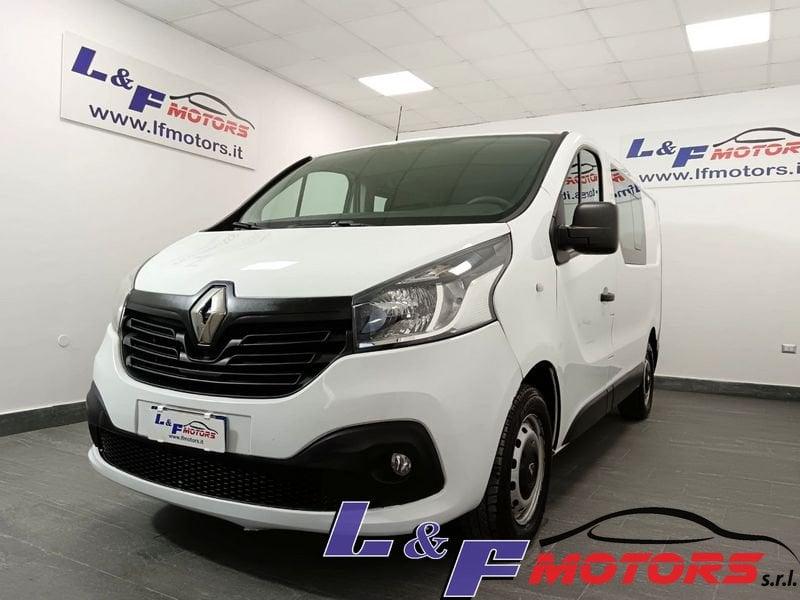 Renault Trafic TRAFIC 6 POSTI 120CV