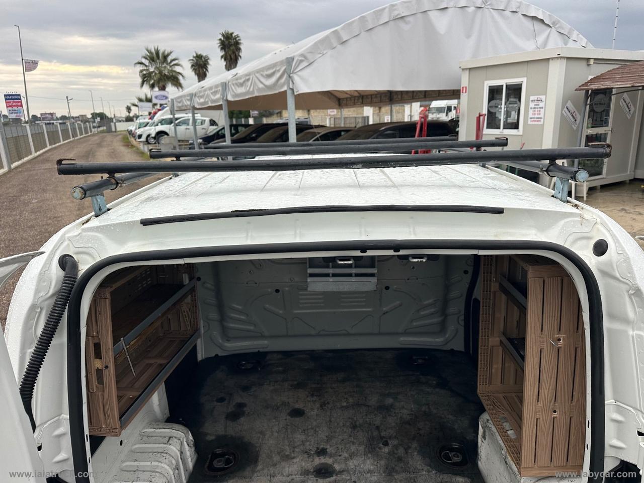 Fiorino 1.4 8V Furgone Natural Power