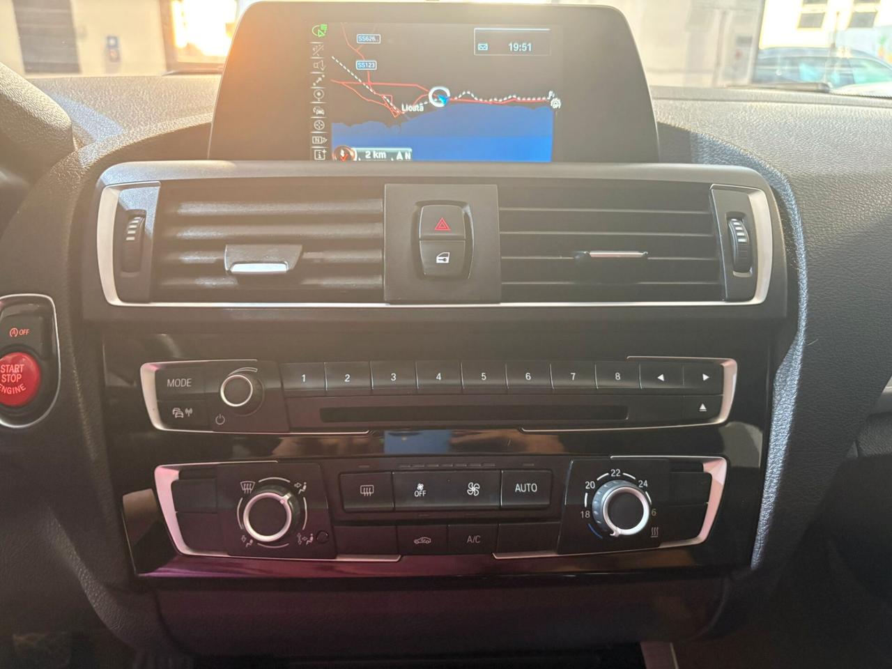 Bmw 116d 5p. Advantage