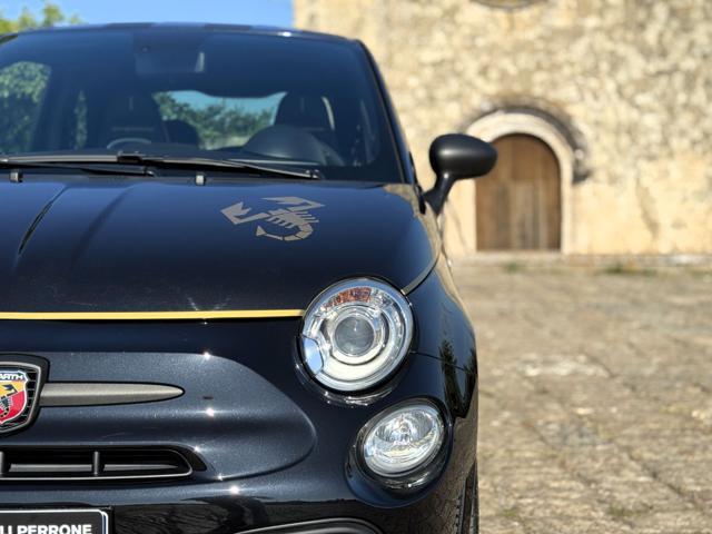 ABARTH 595 1.4 Turbo T-Jet 165cv Scorpioneoro