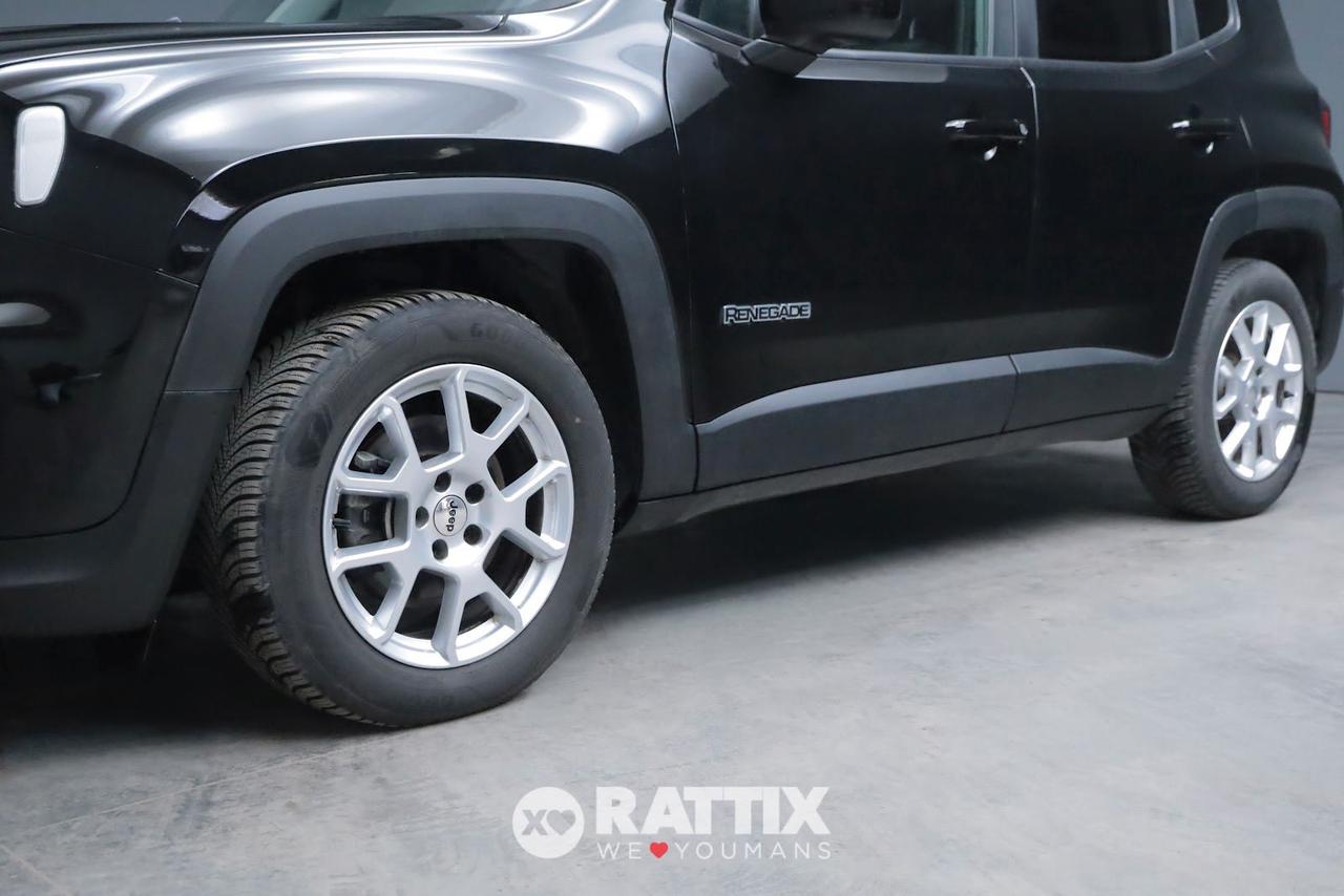 Jeep Renegade 1.5 Turbo T4 Mhev 130CV Limited DCT