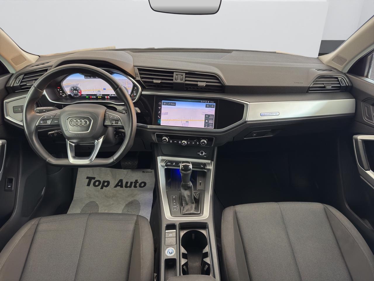 AUDI Q3 40 TDI QUATTRO S TRONIC S LINE