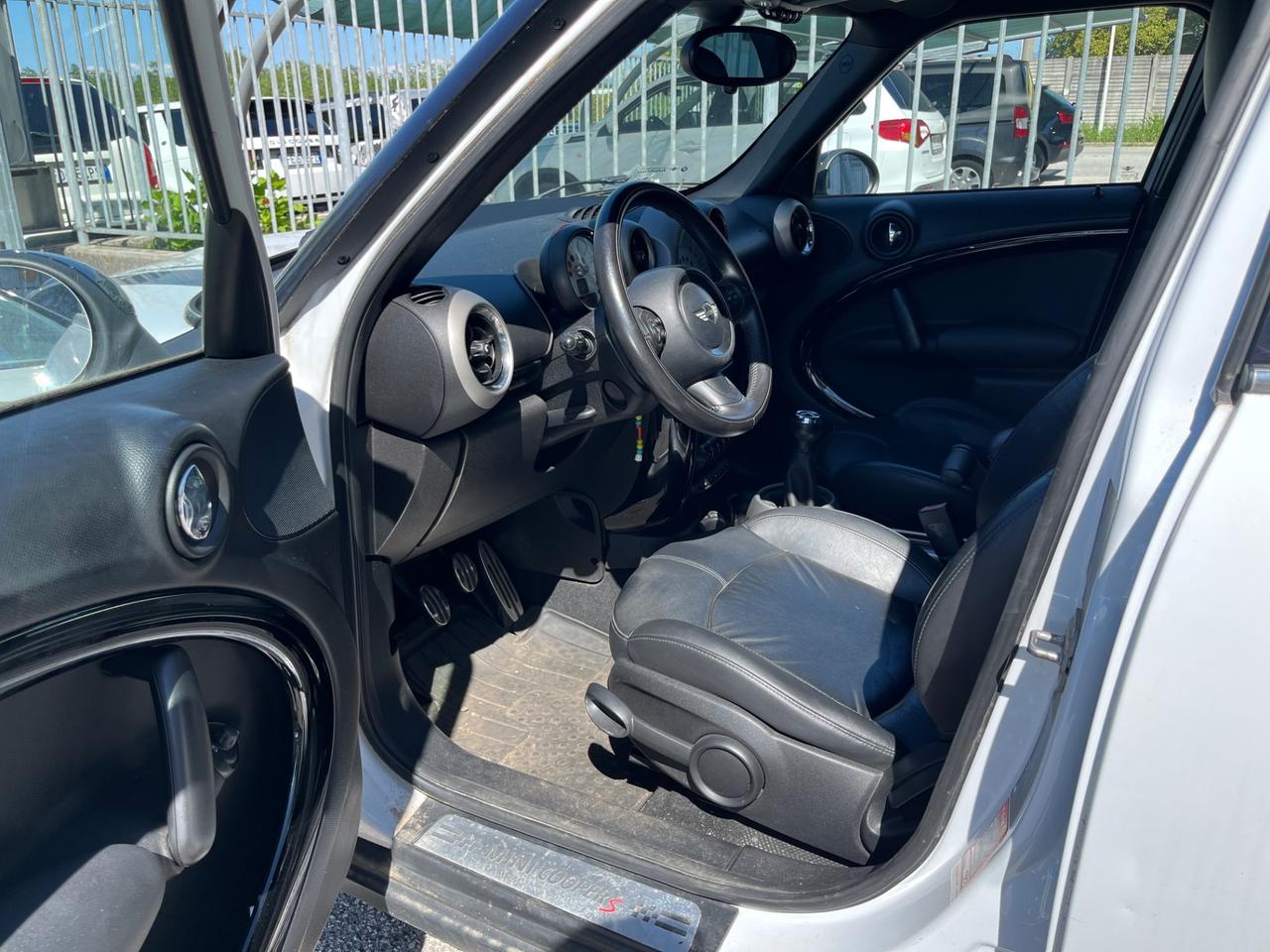 Mini Cooper S Countryman 1.6 ALL4