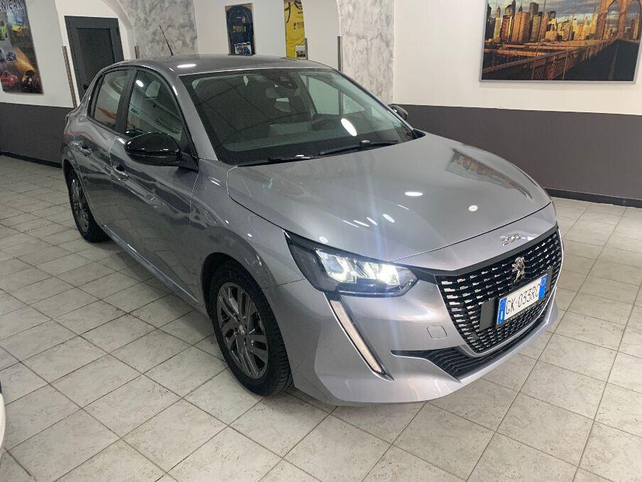 Peugeot 208 PureTech 100 Stop&Start 5 porte Active Pack - UNIPROPRIETARIO