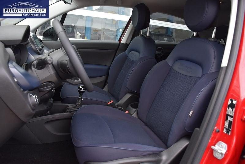 FIAT 500X 1.0 T3 120cv MT6 Club