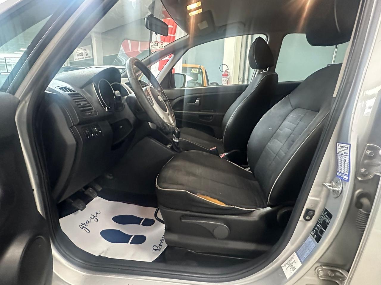 Kia Venga 1.4 GPL Active 90CV Ok Neopatentati