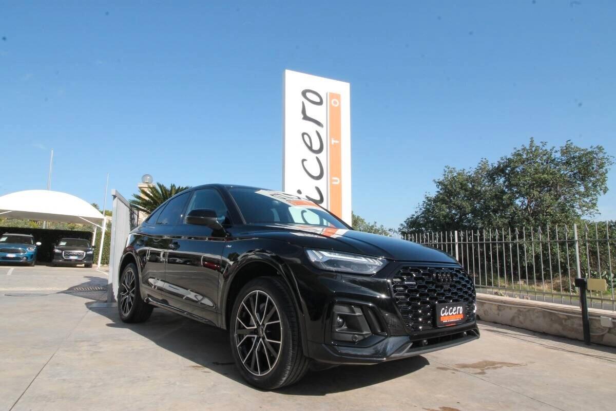 Audi Q5 SPB 40 TDI 204cv S line plus 2022