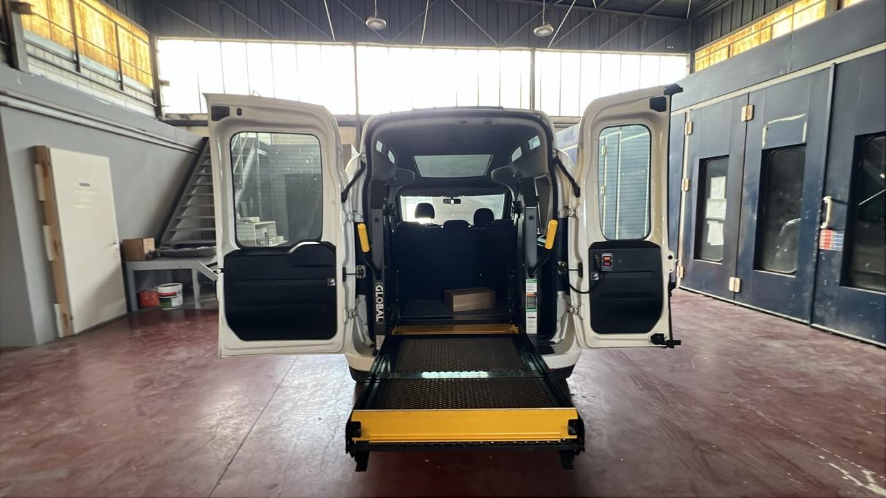 Fiat Doblo Tetto Alto