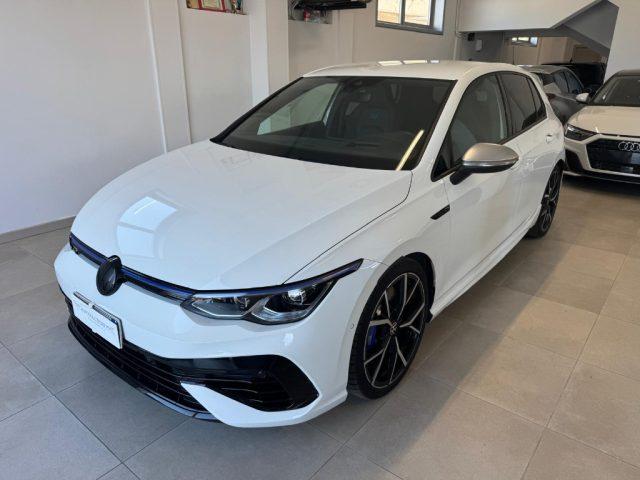 VOLKSWAGEN Golf 2.0 TSI R DSG 4Motion