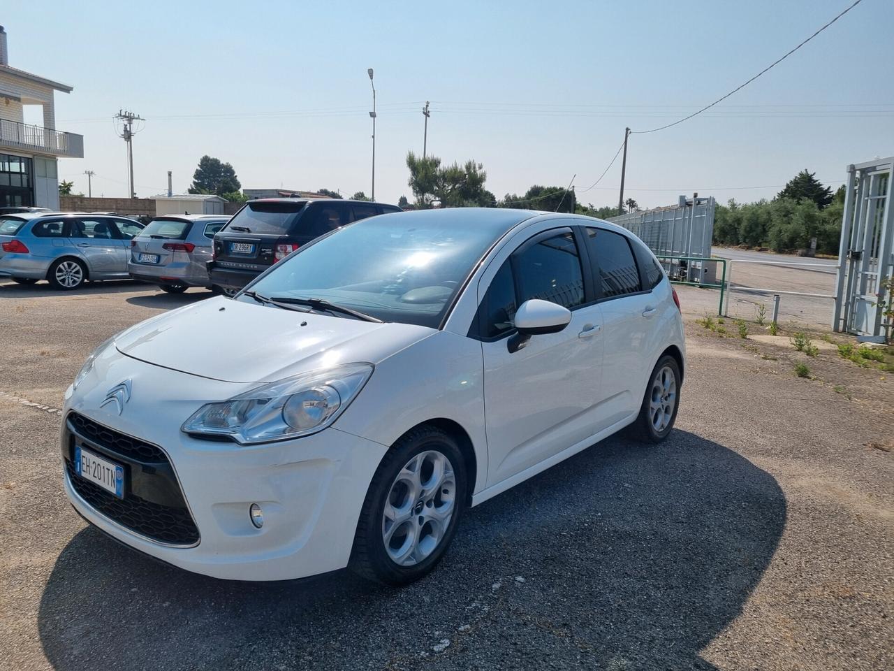 Citroen C3 1.1 Exclusive