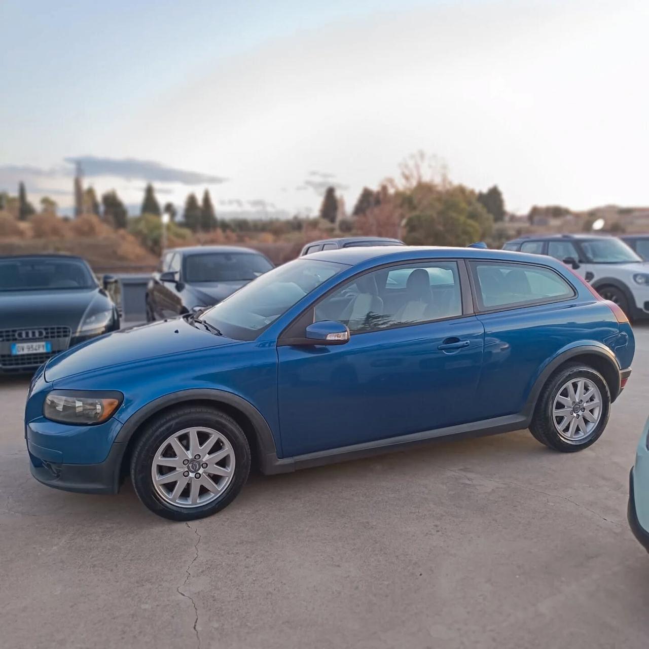 Volvo C30 1.6 D VISTA E PIACIUTA