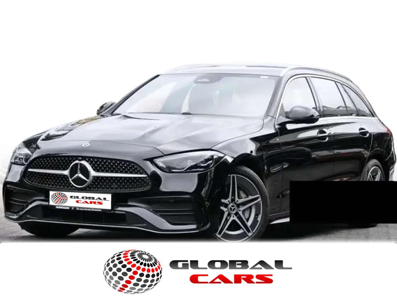 Mercedes-Benz C 300 C SW 300 d mhev AMG Line Premium Plus auto