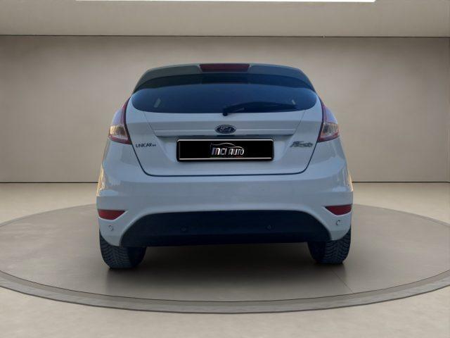 FORD Fiesta 1.5 TDCi 75CV 5 porte Business
