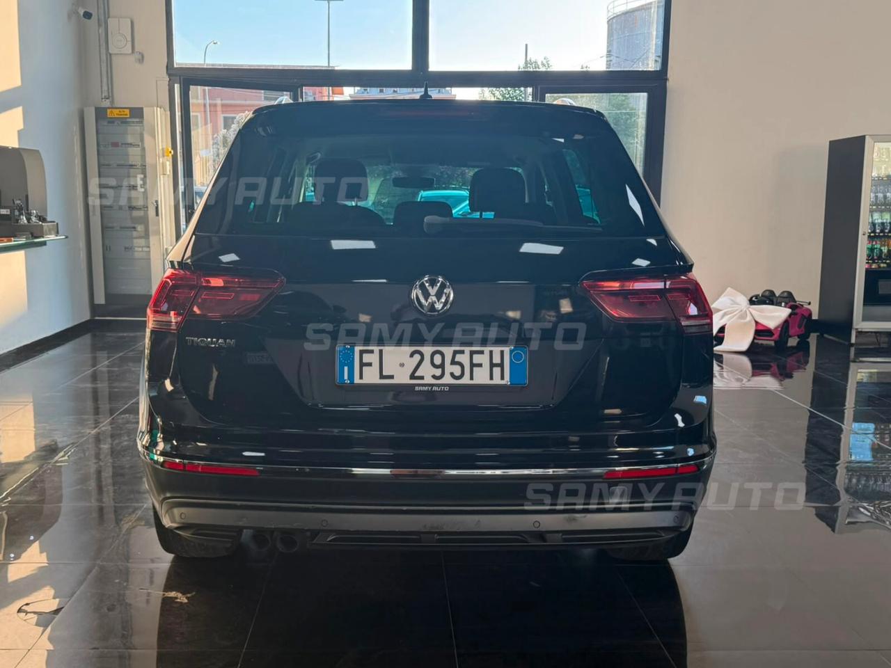 Volkswagen Tiguan 2.0 TDI SCR DSG Advanced BlueMotion Technology