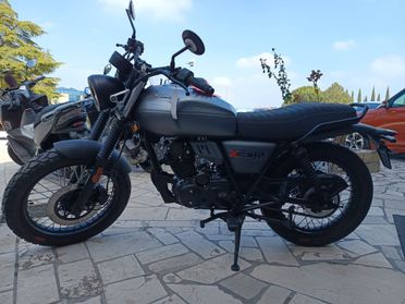 Keeway X-Light 125 SPORT *Tua a 59€ Mese*