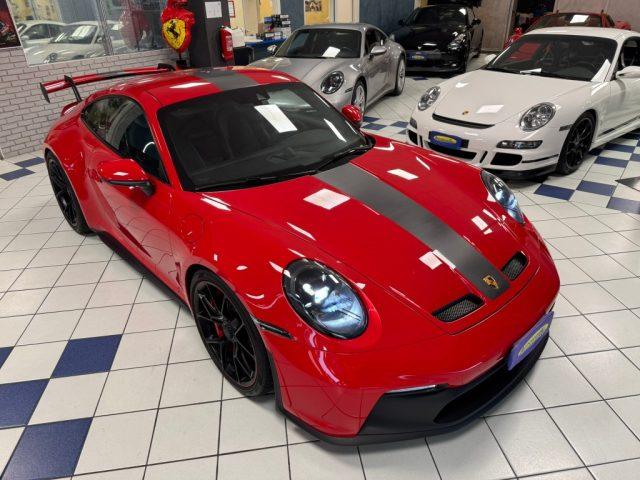 PORSCHE 911 992 GT3 APPROVED - PPF - IVA ESP. - UFF. ITALIA