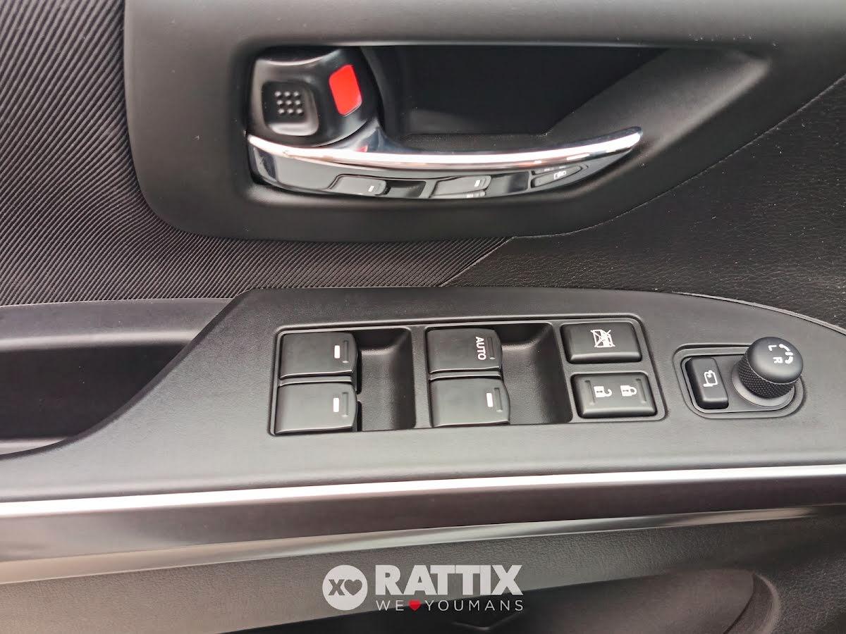 Suzuki S-Cross 1.4h Top 2wd