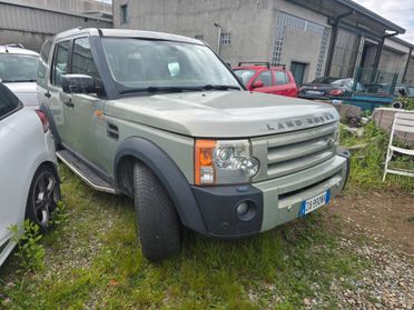 Land Rover Discovery 3 2.7 TDV6 HSE