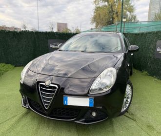 Alfa ROMEO GIULIETTA 2011 1.6 DIESEL NEOPATENTATI EXSCLUSIVE