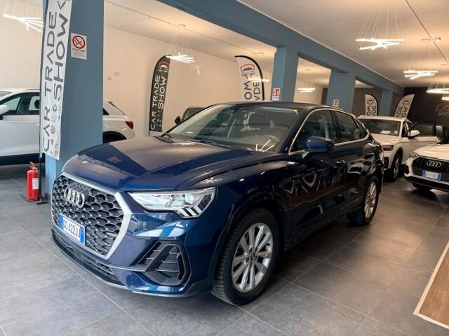 Audi Q3 SPB 35 TDI quattro Business Plus