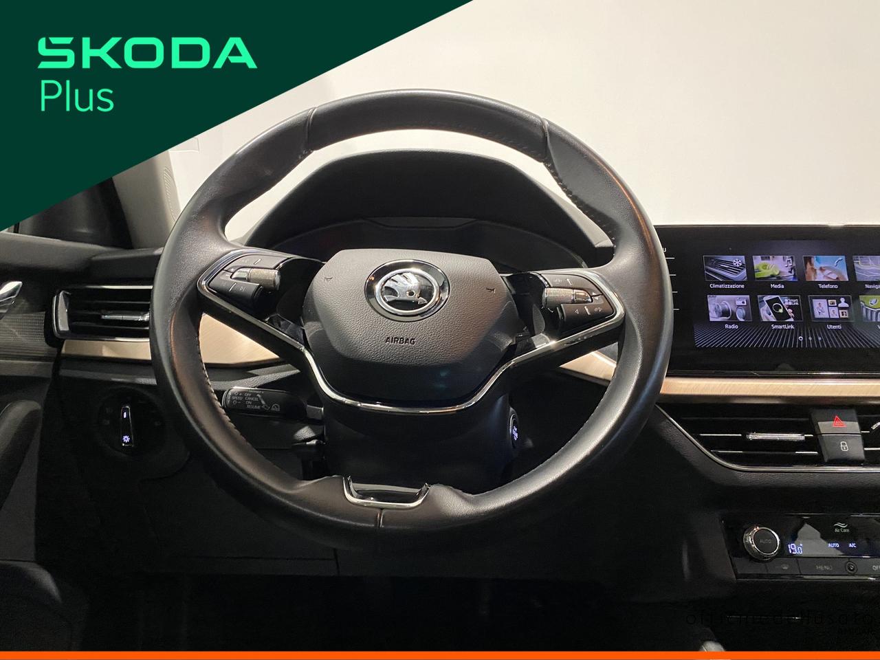 Skoda Kamiq 1.0 g-tec 90cv style