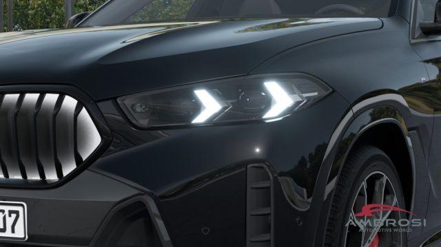 BMW X6 xDrive30d M Sport Pro Travel Innovation Package