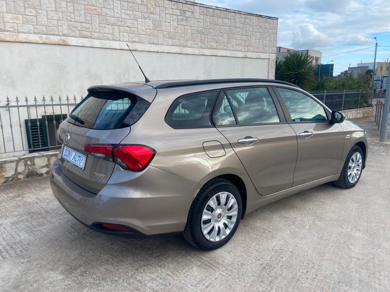 Fiat Tipo 1.6 Mjt S&S SW Lounge