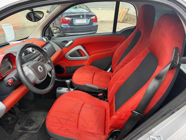SMART ForTwo 800 33 kW coupé passion cdi senza lavoro da fare