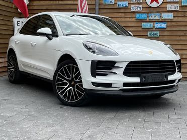 Porsche Macan 2.0 TETTO Navi LED SPORT CHRONO