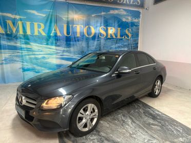 Mercedes-benz C 180 d Auto Premium Plus