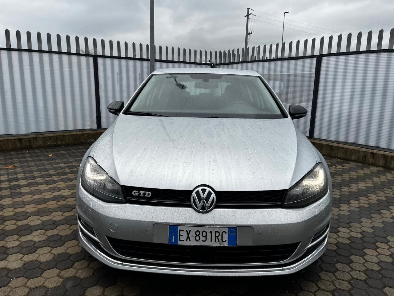 Volkswagen Golf 1.6 TDI DSG 5p. Highline BlueMotion Technology