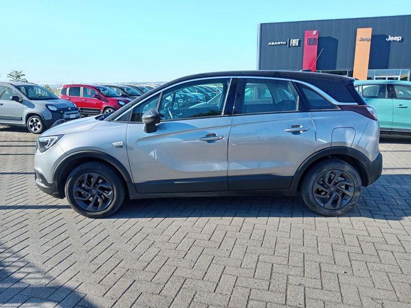 Opel Crossland X 1.2 110cv 2020 S&S MT6