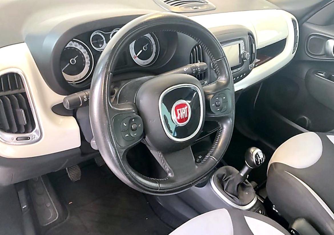 Fiat 500L 1.3 Multijet 85 CV Lounge