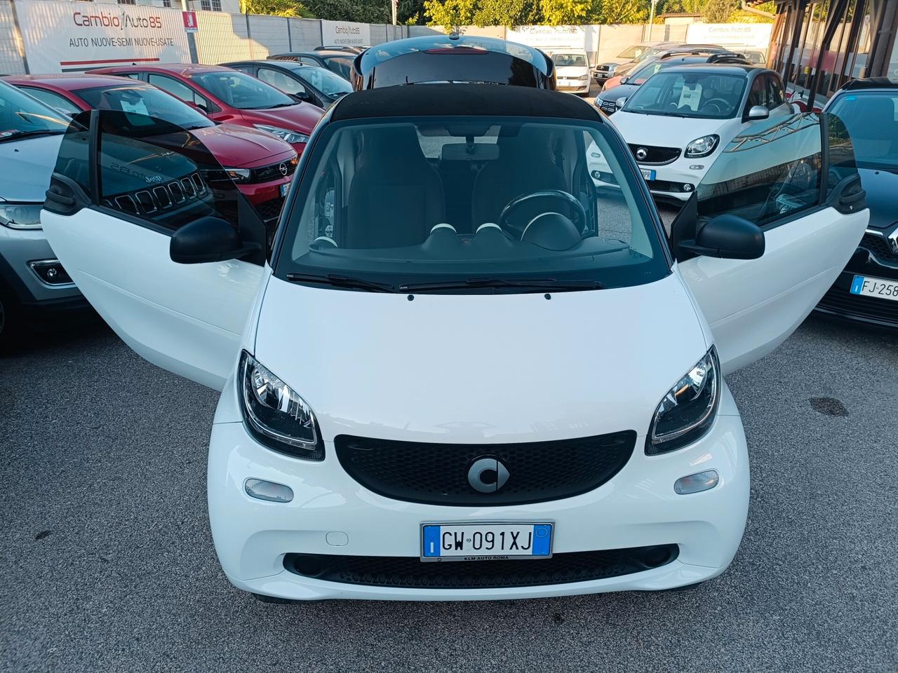 Smart ForTwo 60 1.0 Youngster