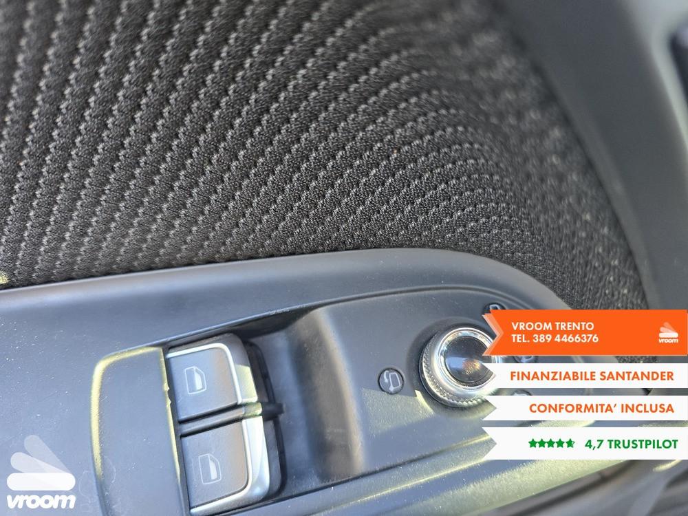 AUDI A5 2ª serie A5 2.0 TDI 190 CV Business Sport