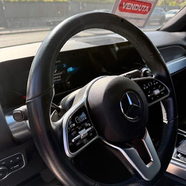 Mercedes-benz GLB 200 d Automatic 4Matic Sport Plus