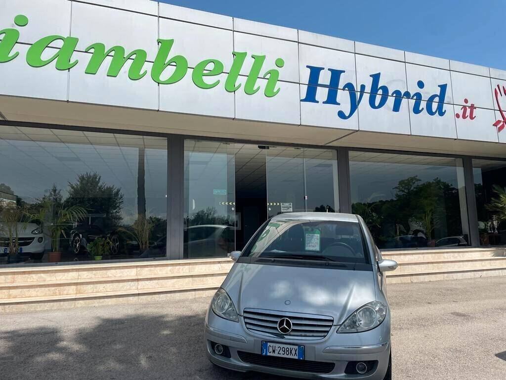 Mercedes-benz A 150 GPL Classic NEOPATENTATI