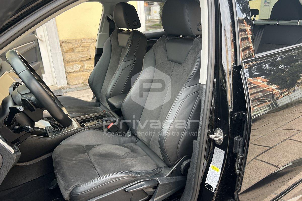 AUDI Q3 SPB 35 TDI S tronic S line edition