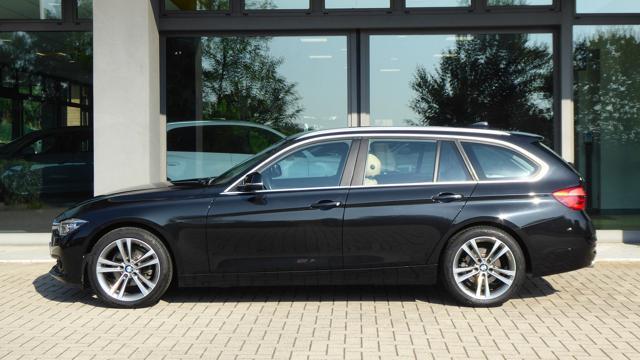 BMW 318 d Touring Business Advantage aut.