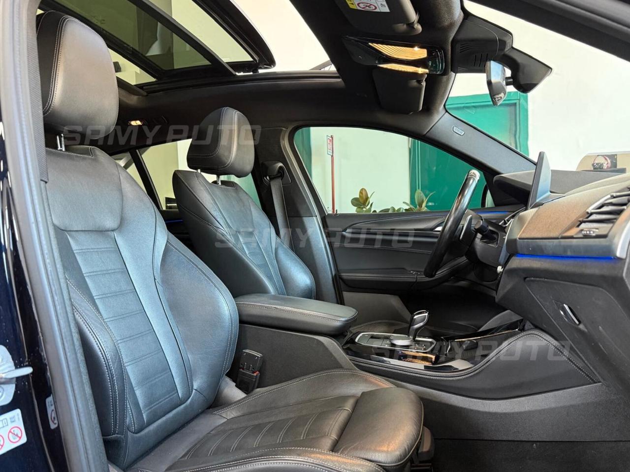 Bmw X4 xDrive20d 48V Msport