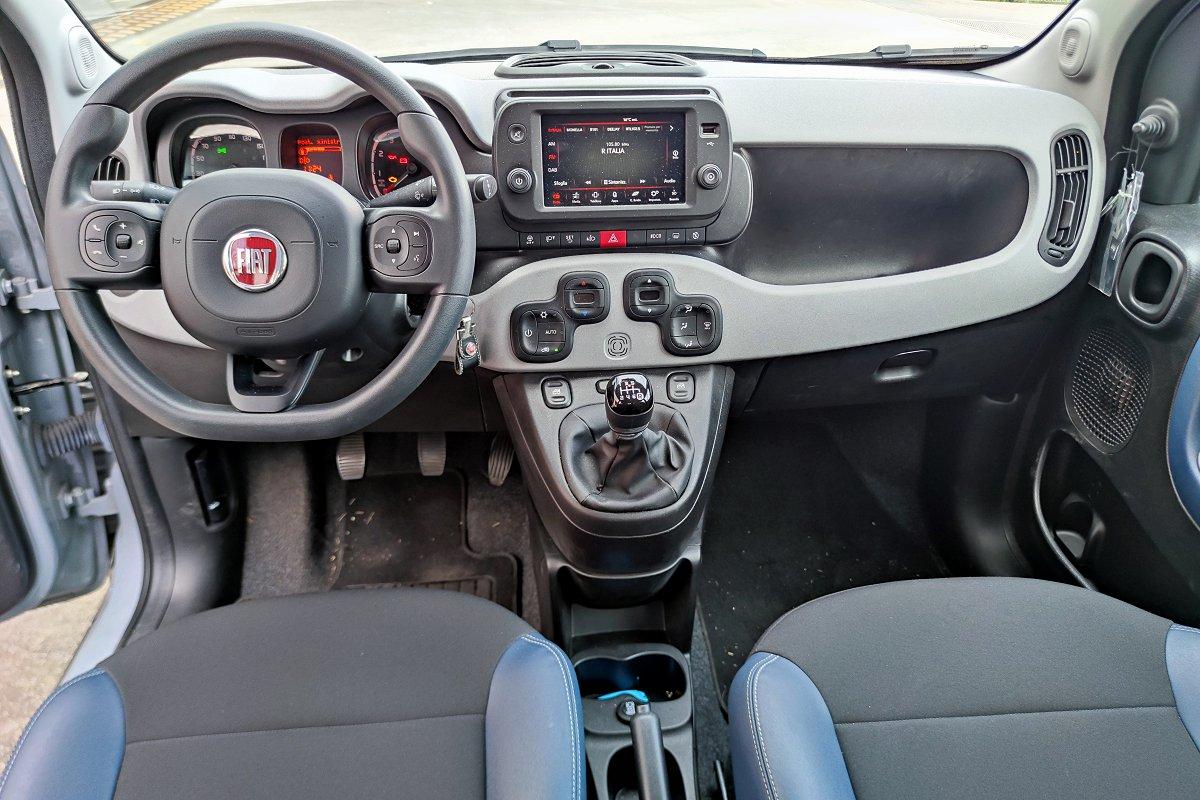 FIAT Panda Cross 1.0 FireFly S&S Hybrid