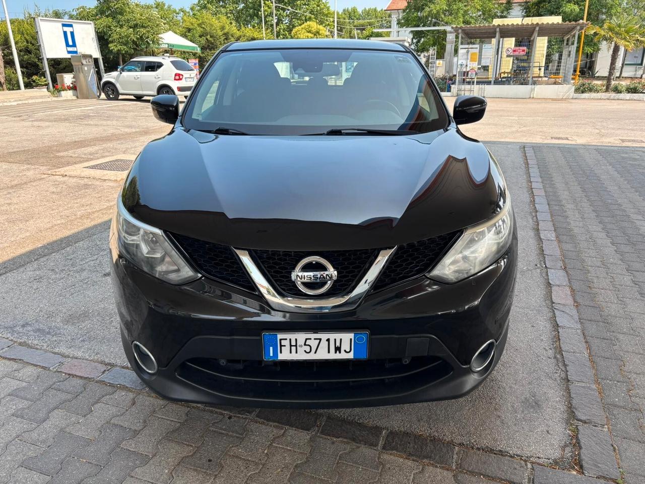Nissan Qashqai 1.5 dCi N-Vision