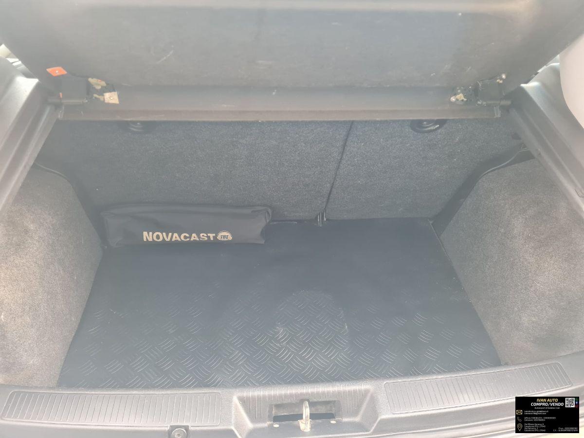 FIAT Punto Evo 1.4 Benzina/Gpl-Neopatentati