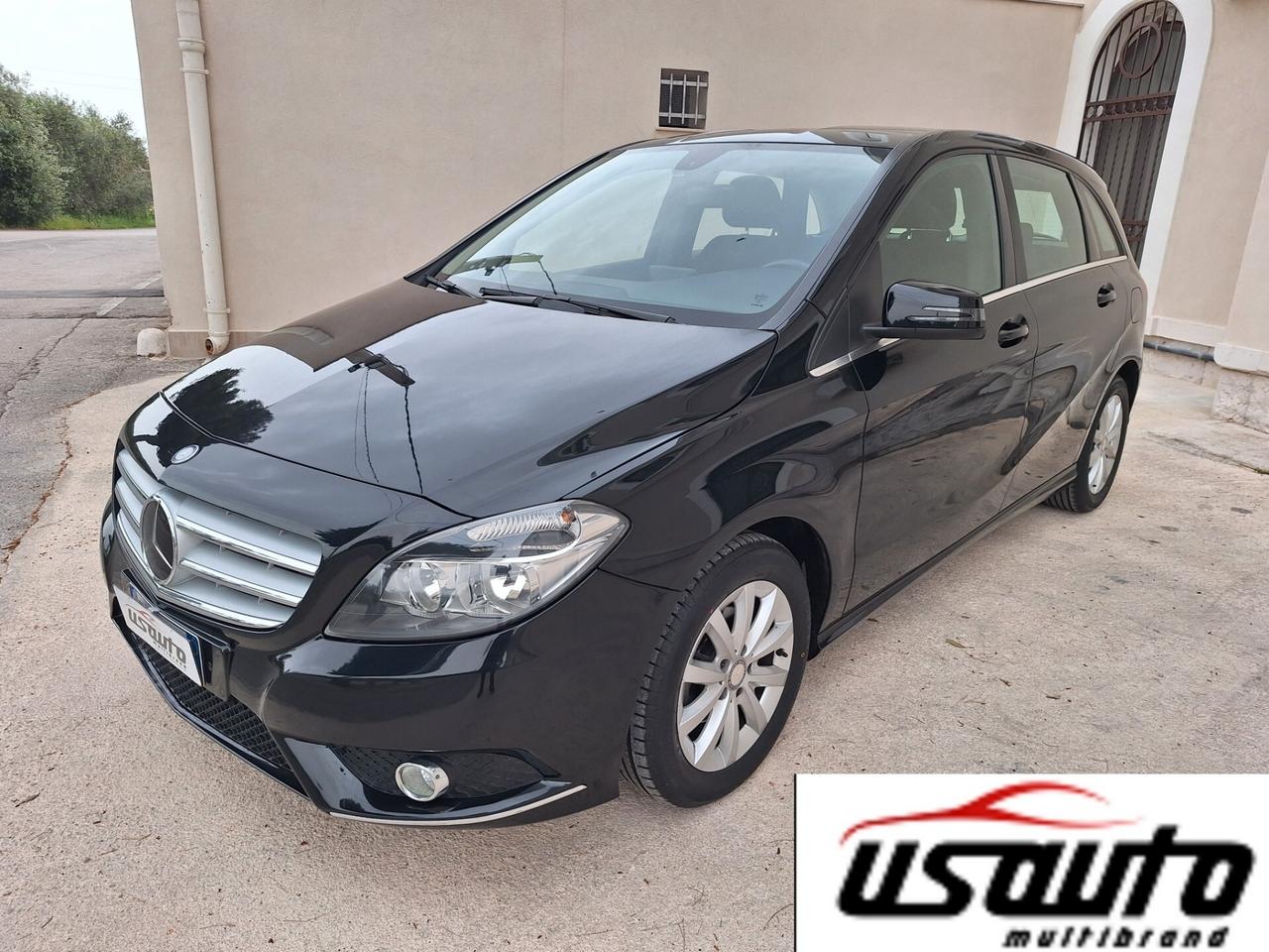 Mercedes-benz B 180 CDI Executive "PERFETTA"