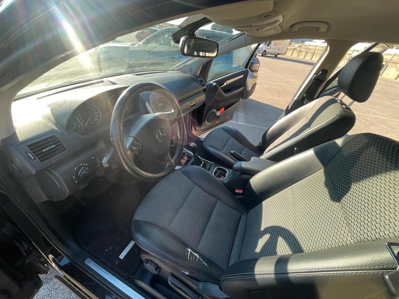 Mercedes-benz A 180 CDI Avantgarde